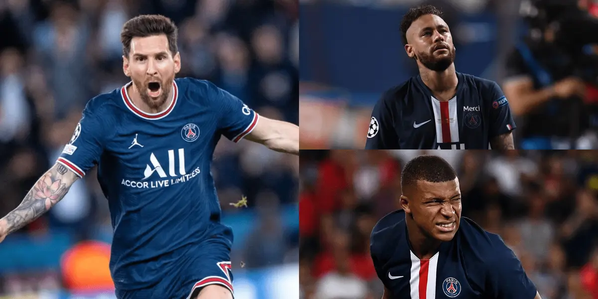 El capitán de la Albiceleste confirma que es el mejor del mundo, pese a que criticaron su primera temporada con los parisinos