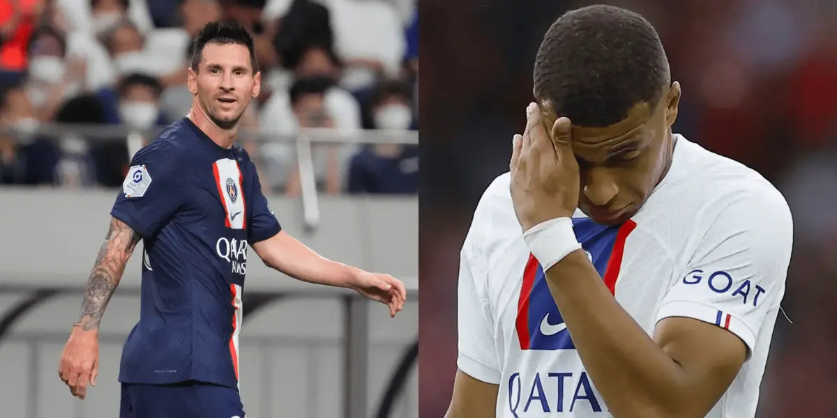 El capitán de la Albiceleste dio otra muestra de superioridad y confirma que es mejor que Mbappé