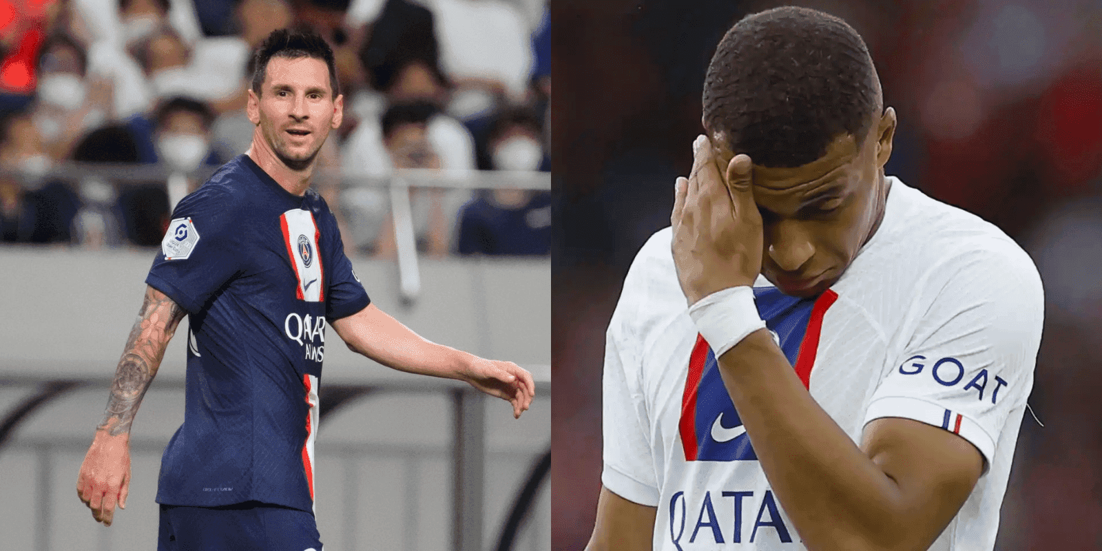 El capitán de la Albiceleste dio otra muestra de superioridad y confirma que es mejor que Mbappé