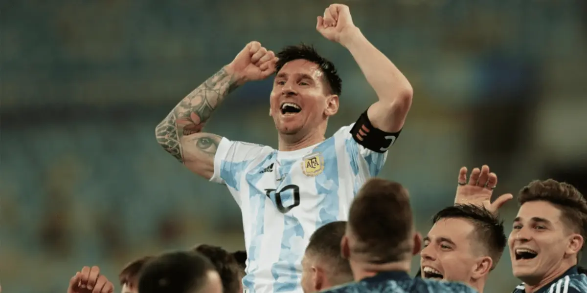 El capitán de la Albiceleste está concentrado en el Mundial de Qatar al 100 %