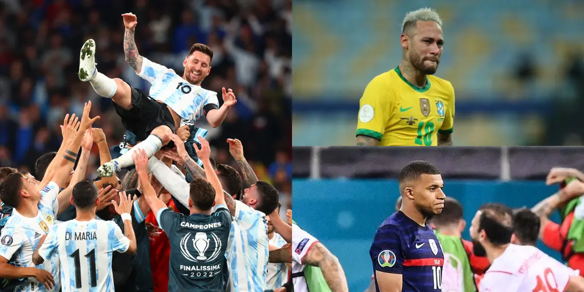 El capitán de la Albiceleste está enfocado en el Mundial de Qatar, donde se medirá en fase de grupos a Polonia, Arabia Saudita y México