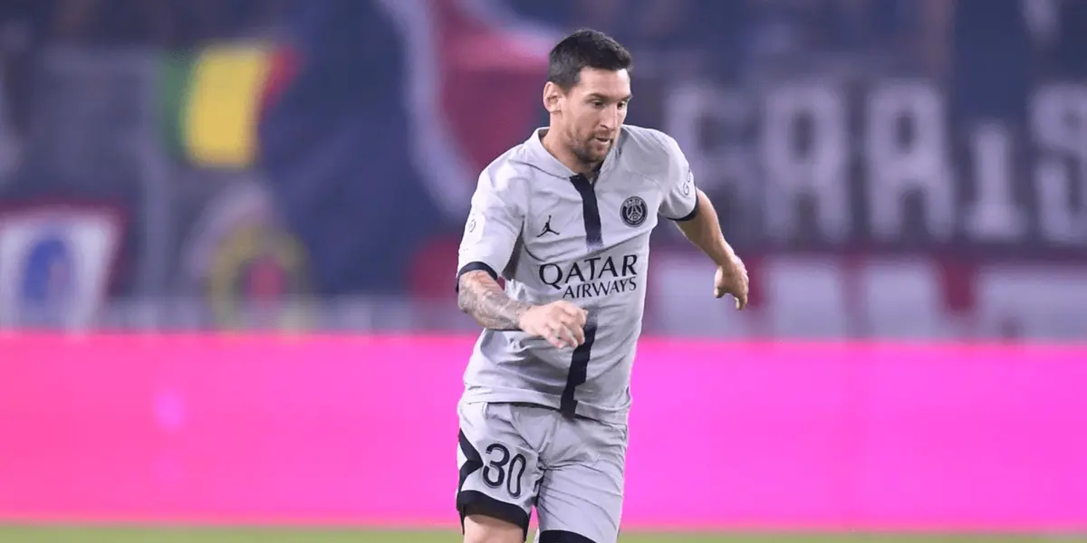 El capitán de la Albiceleste estableció un nuevo récord en Europa y llegará de la mejor forma al Mundial