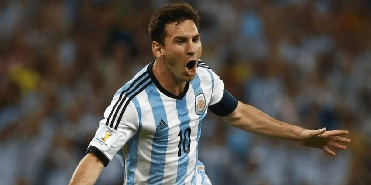 El capitán de la Albiceleste fue el mejor jugador del Mundial desarrollado hace ocho años y solo le faltó ganar la final ante Alemania