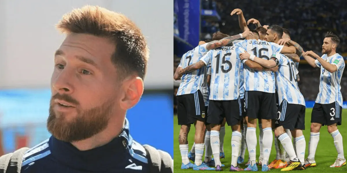 El capitán de la Albiceleste no lidera la lista, encabezada por un joven elemento que destaca en Italia