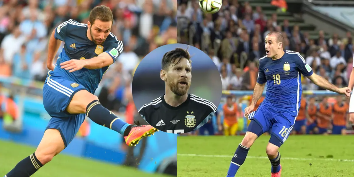 El capitán de la Albiceleste recordó la derrota ante Alemania en el Maracaná