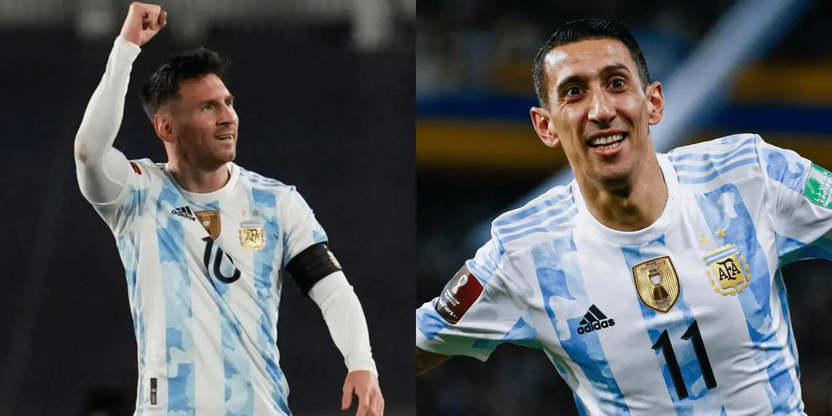 El capitán de la Albiceleste reveló años atrás quién es diferente al resto en la selección argentina