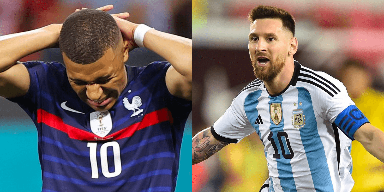 El capitán de la Albiceleste tomó con calma el gran momento que vive el cuadro dirigido por Lionel Scaloni