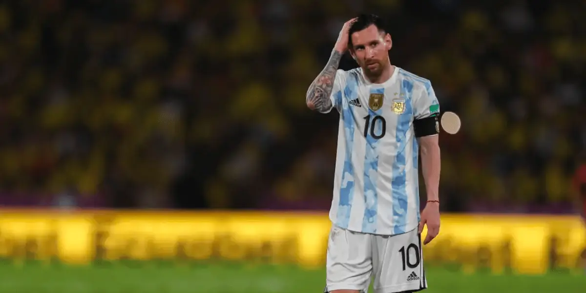 El capitán de la Albiceleste ya tiene la mira puesta en lo que será el debut ante Arabia Saudita