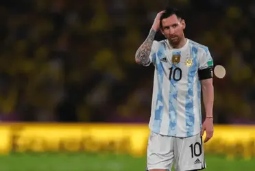 El capitán de la Albiceleste ya tiene la mira puesta en lo que será el debut ante Arabia Saudita