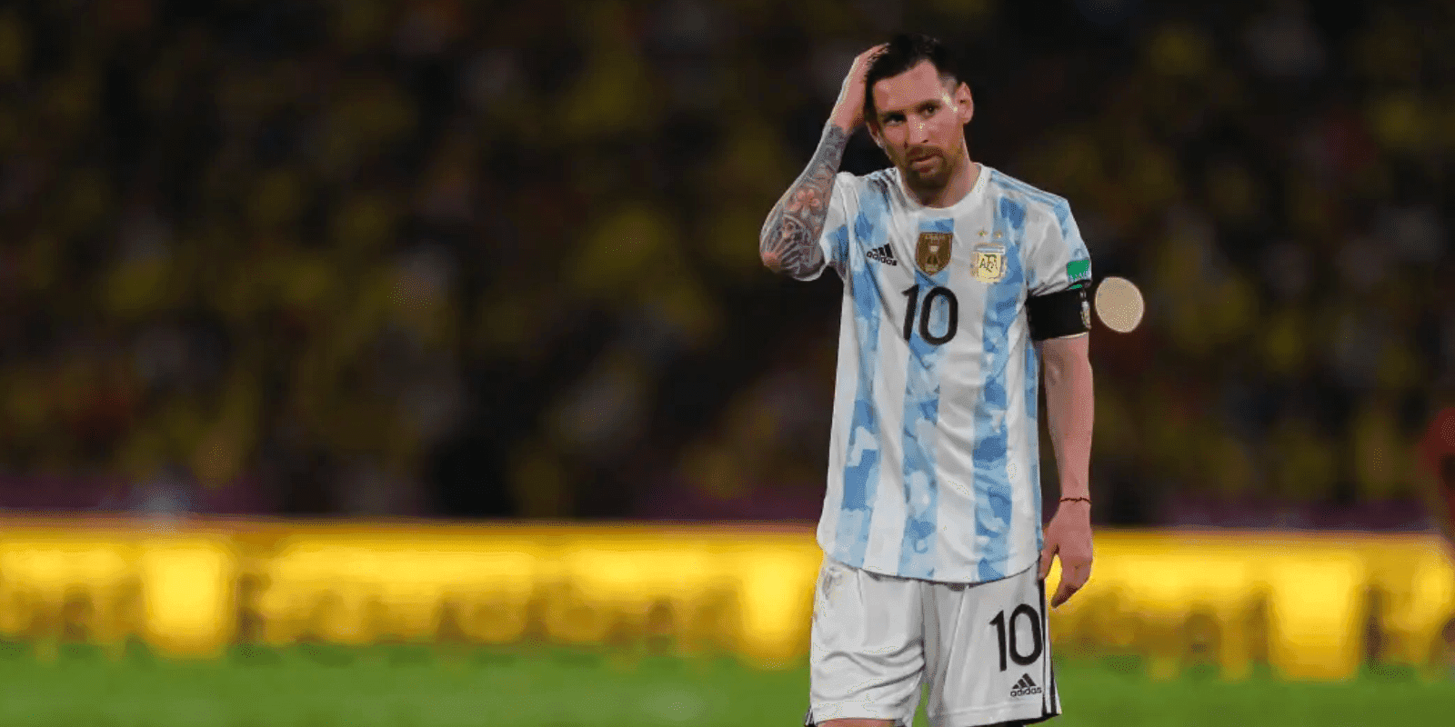 El capitán de la Albiceleste ya tiene la mira puesta en lo que será el debut ante Arabia Saudita