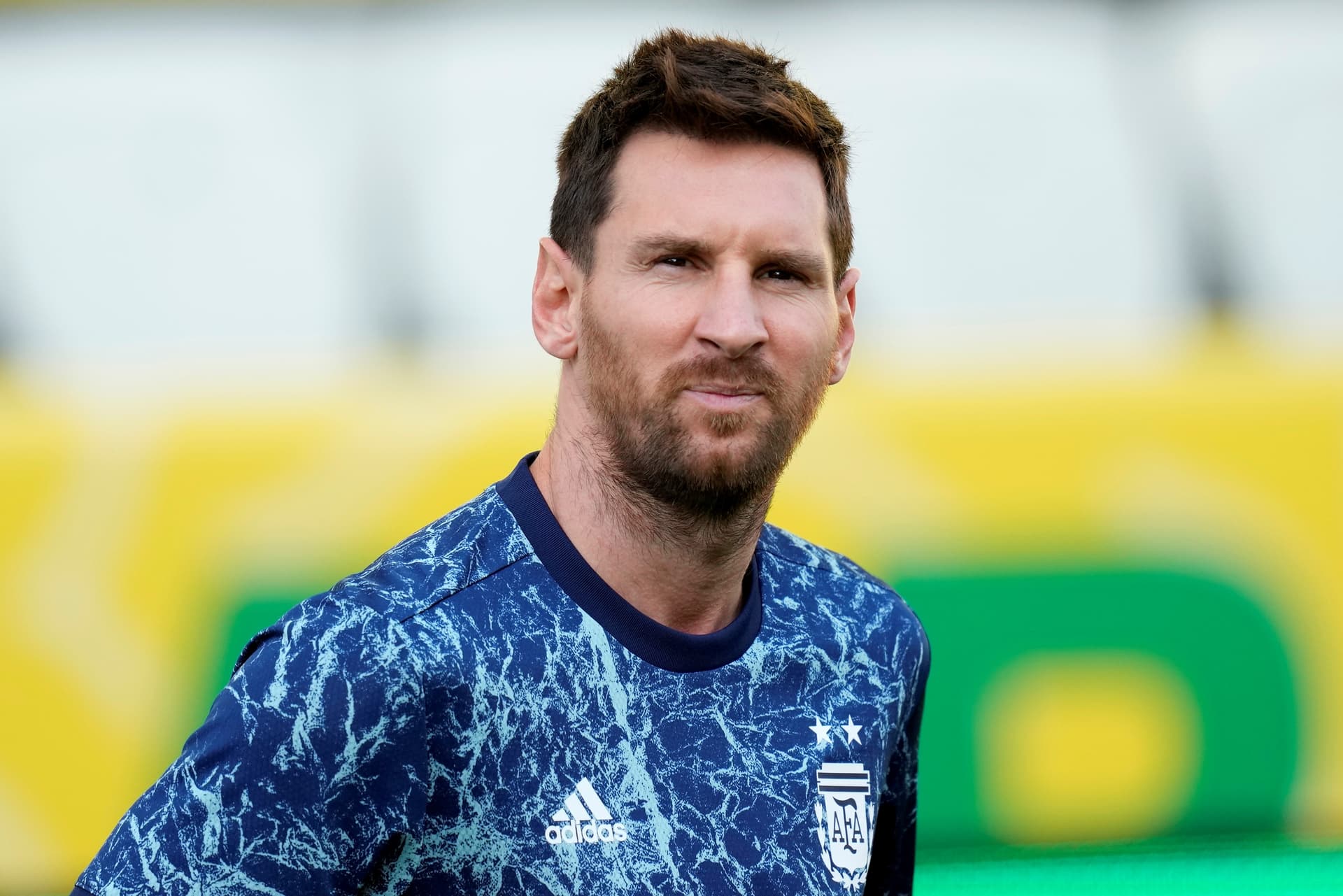 El capitán de la Selección Argentina apuntó contra los medios de comunicación.