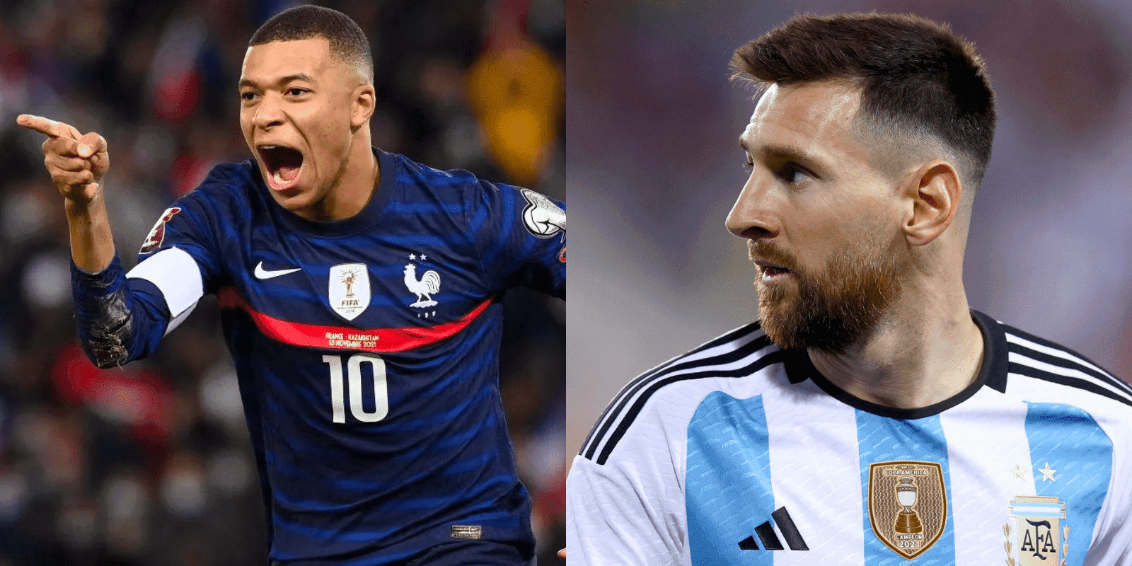 El capitán de la selección argentina demostró nuevamente su humildad a poco del Mundial