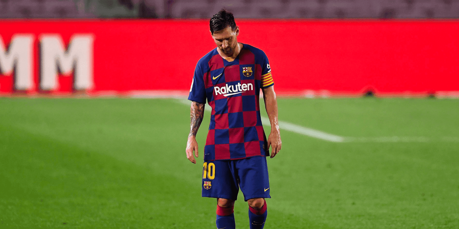 El capitán de la selección argentina destapó el único arrepentimiento que tuvo en el Barcelona