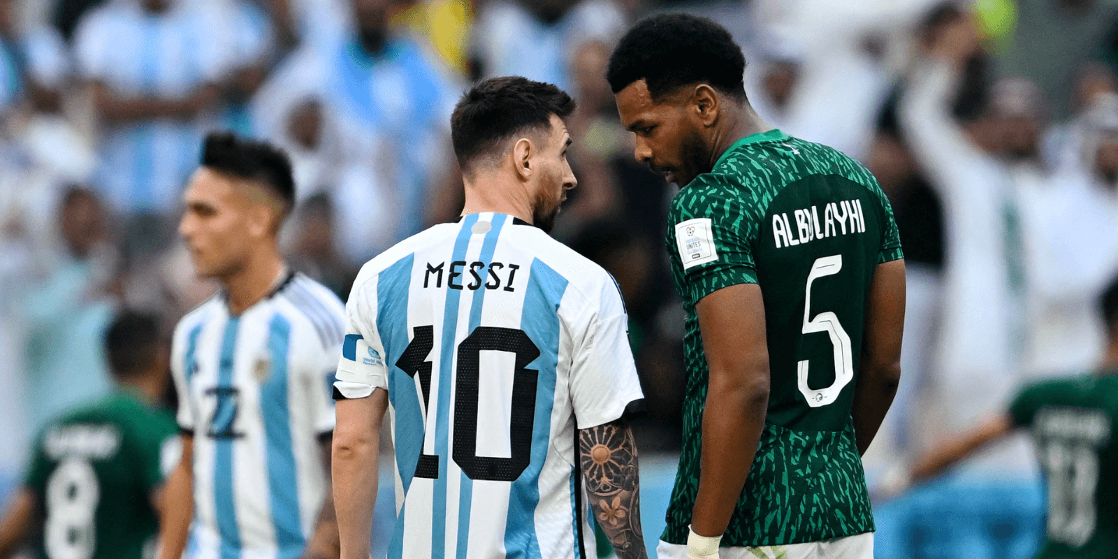 El capitán de la selección argentina es cuestionado por la supuesta falta de liderazgo