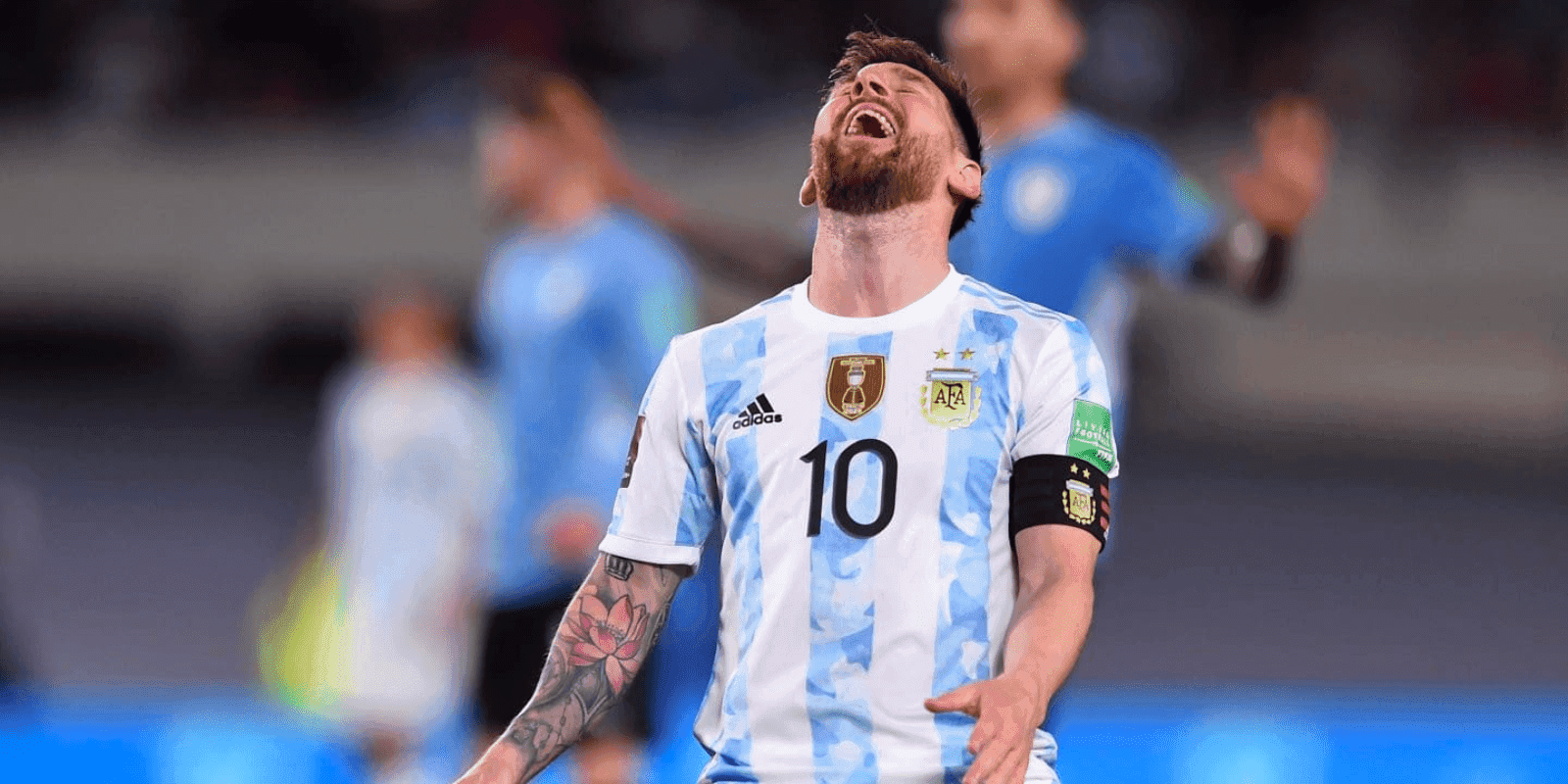 El capitán de la selección argentina está atento a cada detalle previo a la Copa del Mundo
