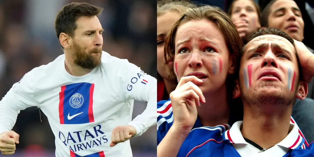 El capitán de la Selección Argentina estableció una marca inédita que tiene relación directa con el Mundial.