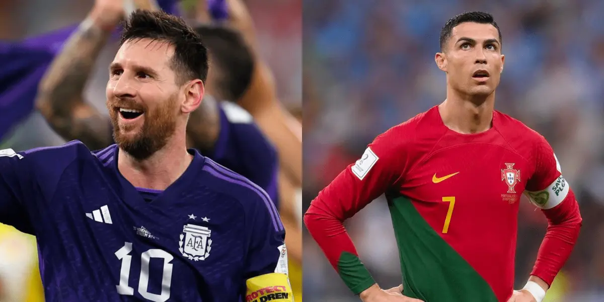 El capitán de la selección argentina estuvo junto a la plantilla celebrando el pase a los cuartos de final