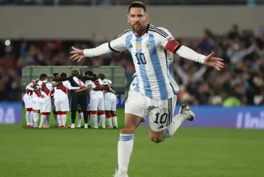 El capitán de la Selección Argentina jugará en la cuarta fecha de las eliminatorias, pero los peruanos tendrán ausencias.