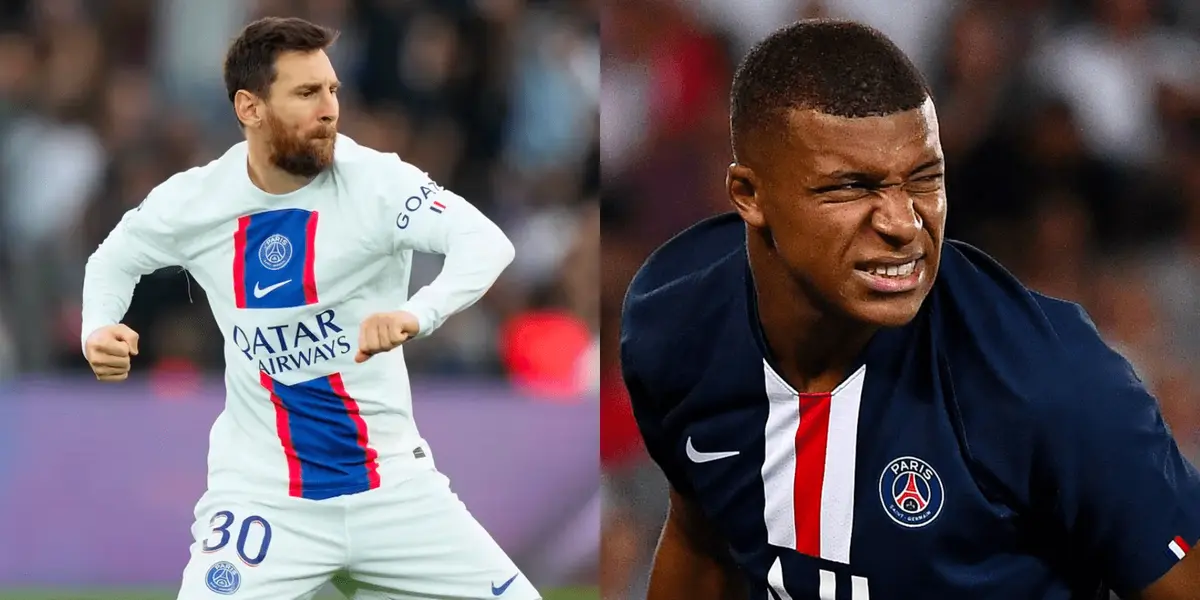 El capitán de la selección argentina lidera una lista en Europa, donde ni siquiera aparece el delantero del PSG