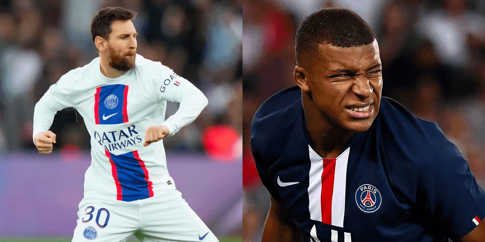 El capitán de la selección argentina lidera una lista en Europa, donde ni siquiera aparece el delantero del PSG