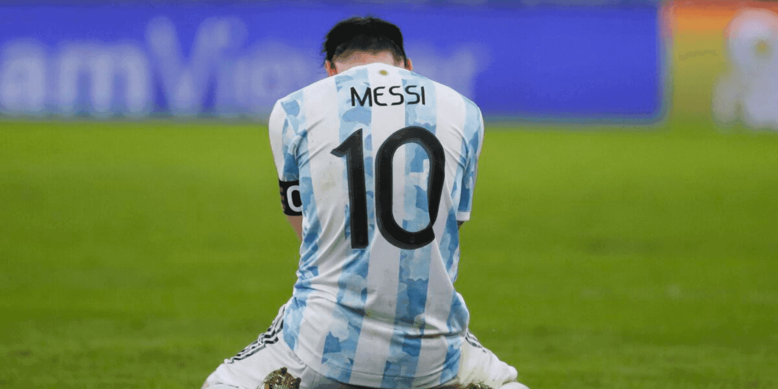 El capitán de la selección argentina no corre riesgo de perderse el primer encuentro de la Albiceleste