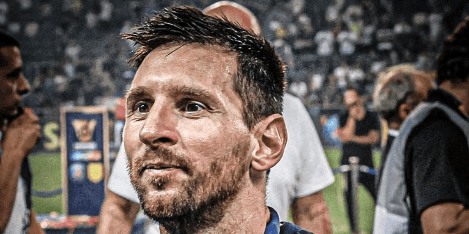 El capitán de la selección argentina no descansa y pone la mira en el torneo más importante a nivel de clubes