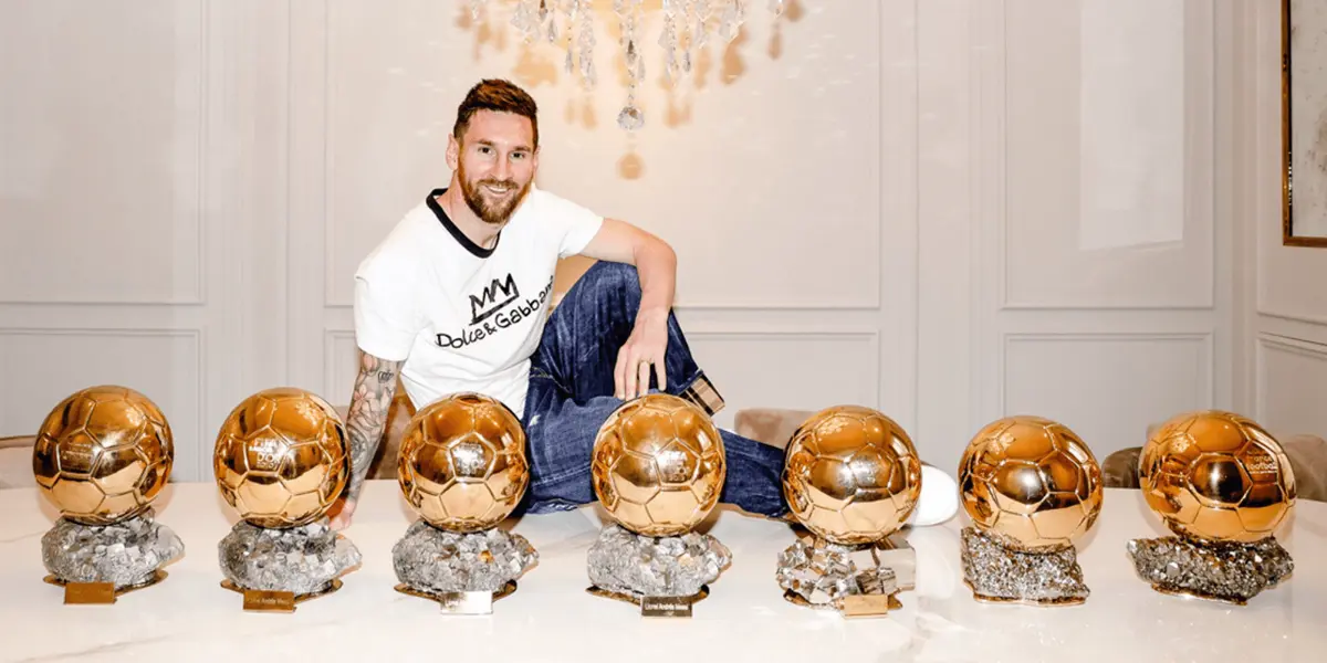 El capitán de la selección argentina no fue nominado al prestigioso premio