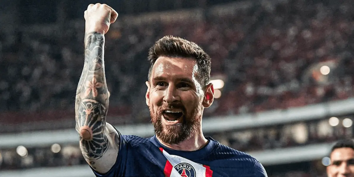 El capitán de la selección argentina no pierde tiempo y ya piensa en lo que será la Champions League