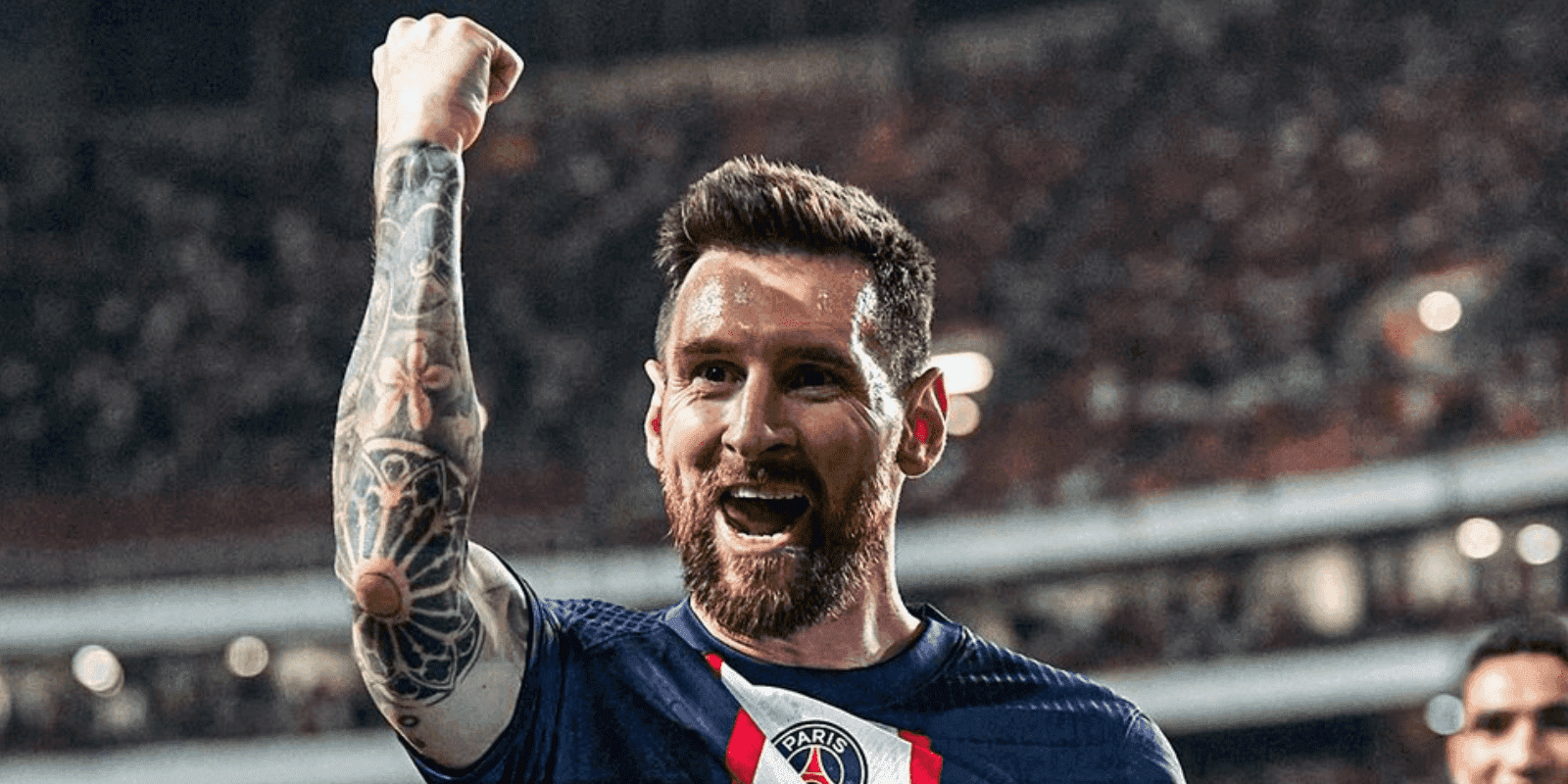 El capitán de la selección argentina no pierde tiempo y ya piensa en lo que será la Champions League