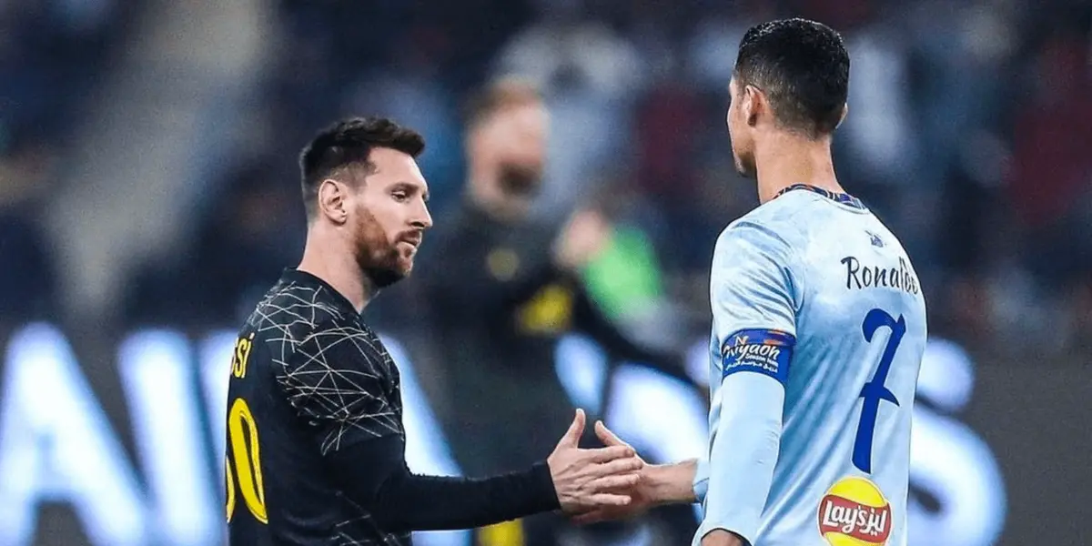 El capitán de la selección argentina no quiso robarse el protagonismo y tuvo dos acciones que resaltaron su humildad