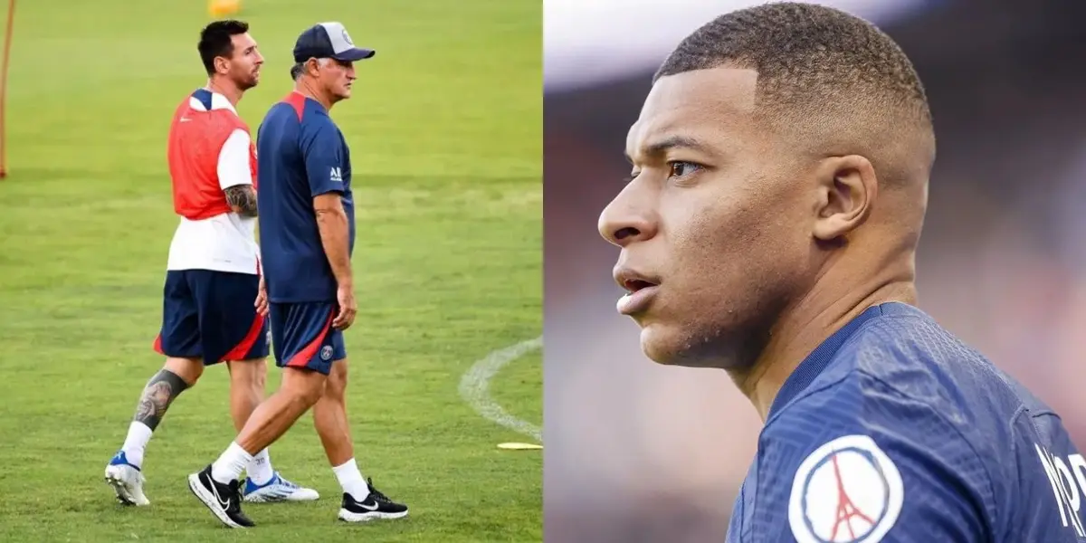 El capitán de la selección argentina participó de todas las prácticas de la semana y se perfila como titular