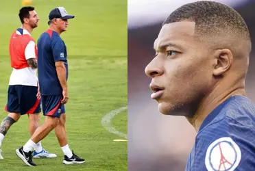 El capitán de la selección argentina participó de todas las prácticas de la semana y se perfila como titular