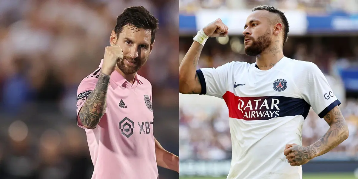 El capitán de la Selección Argentina podría ser el jugador mejor pago del mundo pero prefirió al Inter Miami.