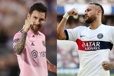 El capitán de la Selección Argentina podría ser el jugador mejor pago del mundo pero prefirió al Inter Miami.