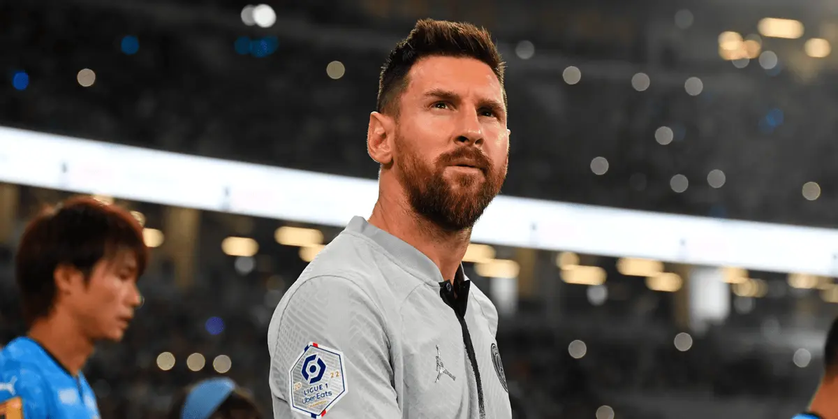 El capitán de la selección argentina regresará al PSG tras finalizar el año