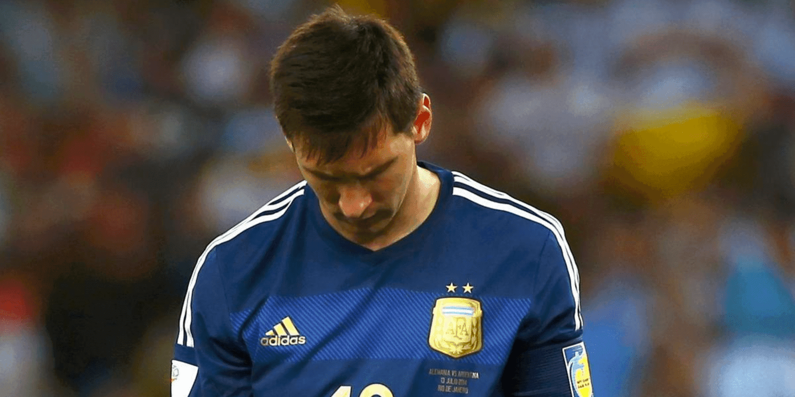 El capitán de la selección argentina sufrió la sensible baja de un jugador clave en la última Copa América