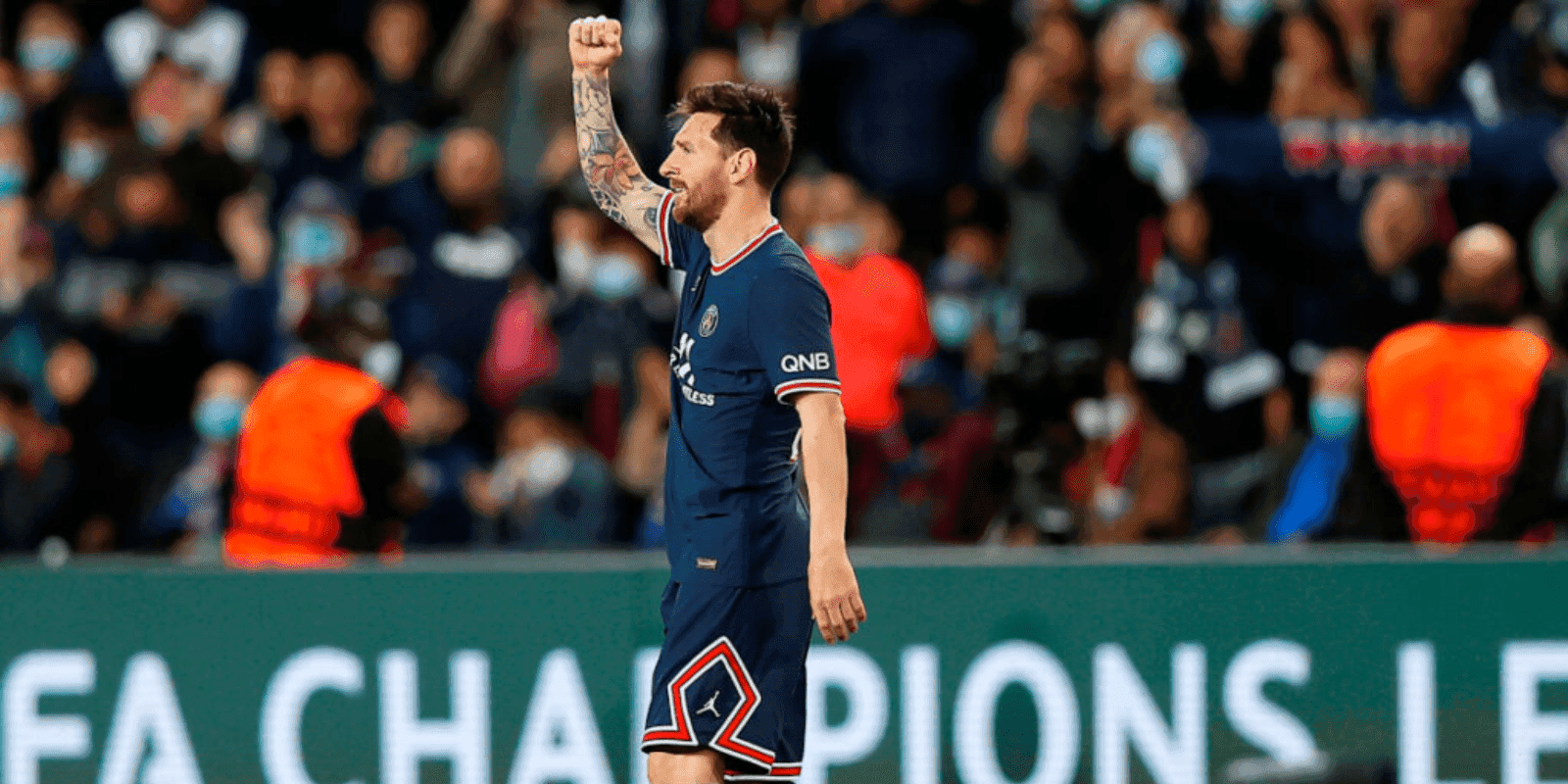 El capitán de la selección argentina tendría asegurada su titularidad para la siguiente temporada