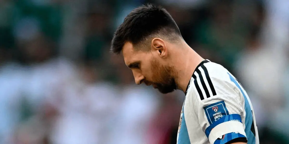 El capitán de la selección argentina tendría tomada su decisión sobre el futuro en la Albiceleste