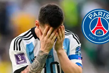 El capitán de la selección argentina tiene prácticamente asegurado su regreso al FC Barcelona