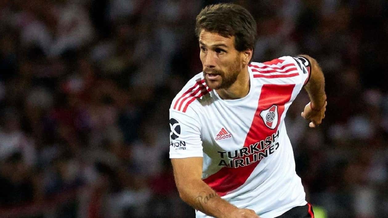 El capitán del Millonario afirmó que tiene intenciones de seguir ligado al club.