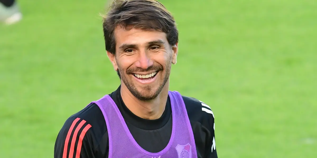 El capitán del Millonario se prepara para regresar a las canchas.