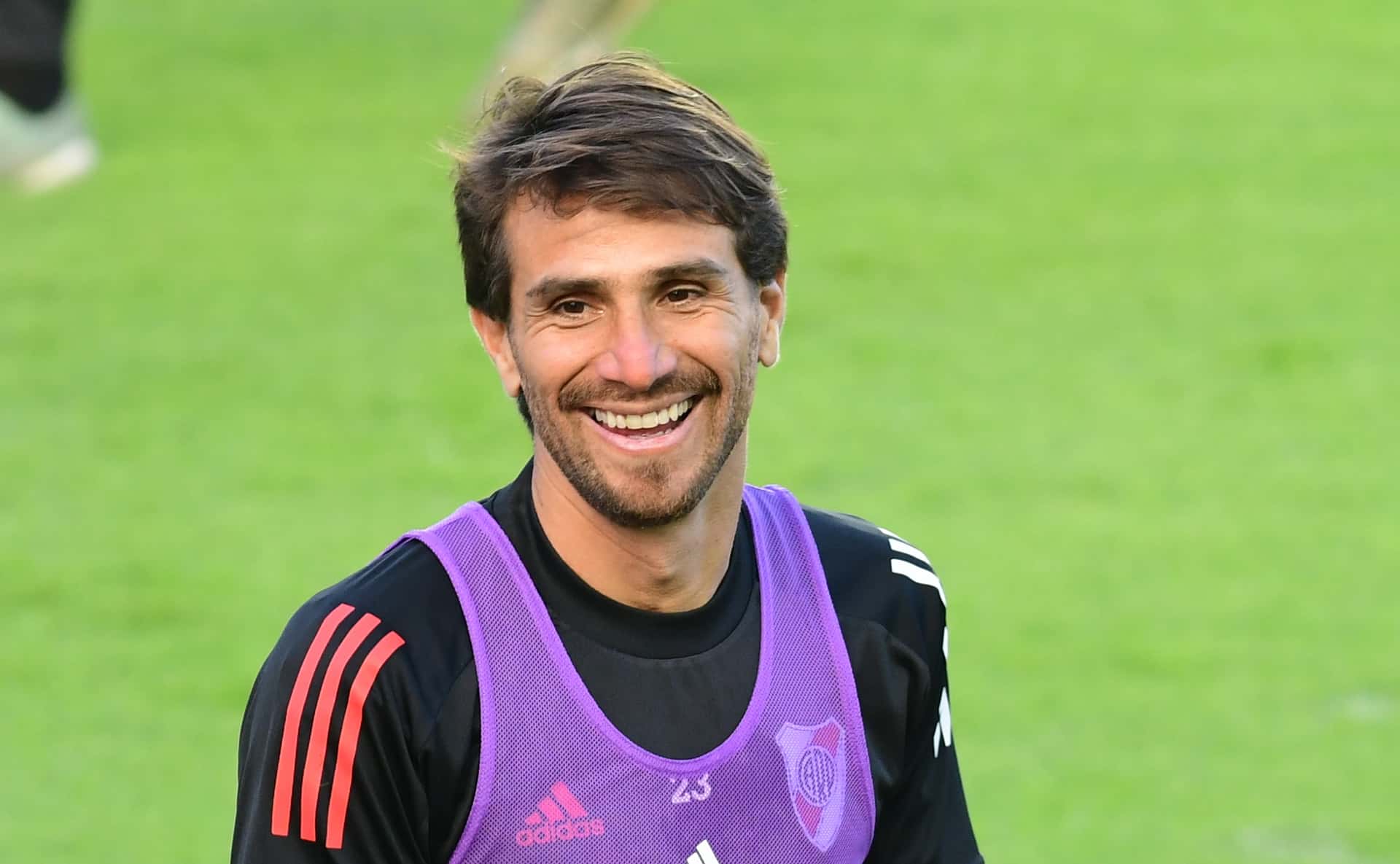 El capitán del Millonario se prepara para regresar a las canchas.