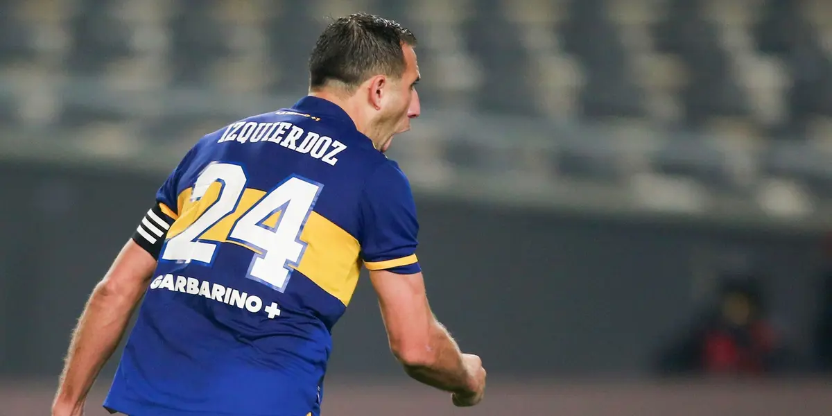 El capitán del Xeneize tuvo una charla con los pibes que comienzan a jugar en la Primera del club.