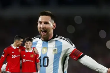 El capitán le dio el triunfo a la Selección Argentina en el debut por Eliminatorias Sudamericanas.