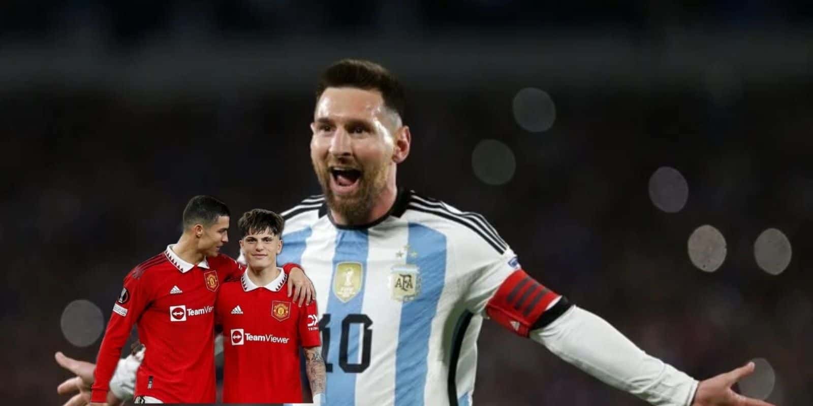 El capitán le dio el triunfo a la Selección Argentina en el debut por Eliminatorias Sudamericanas.