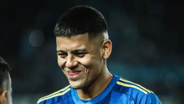 El capitán no mostró su mejor versión contra el Ciclón.