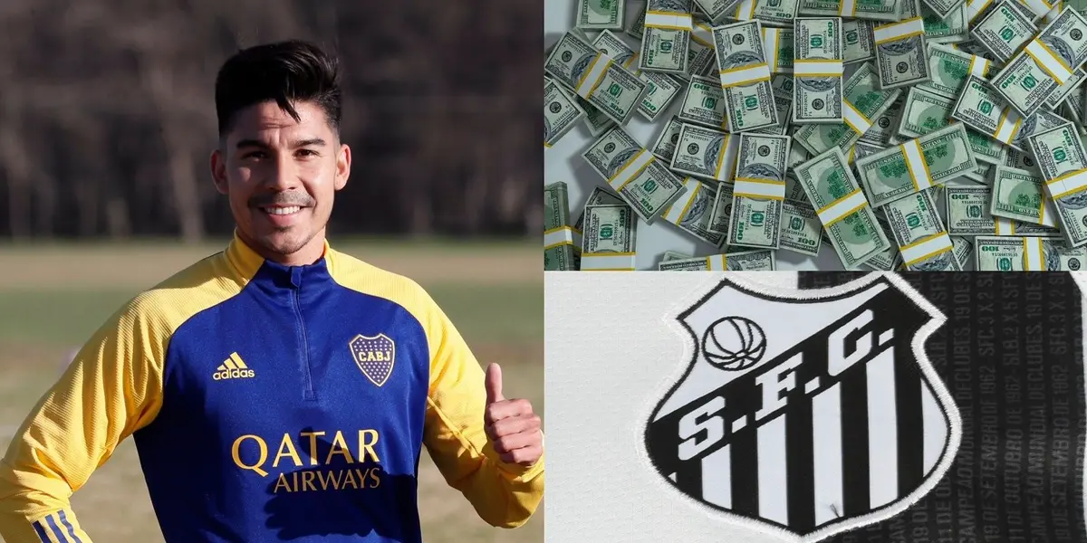 El capitán podría salir para jugar en el Brasileirao, pero lejos de perder el tiempo los dirigentes tienen apuntado a un posible sucesor.