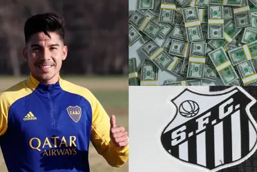 El capitán podría salir para jugar en el Brasileirao, pero lejos de perder el tiempo los dirigentes tienen apuntado a un posible sucesor.