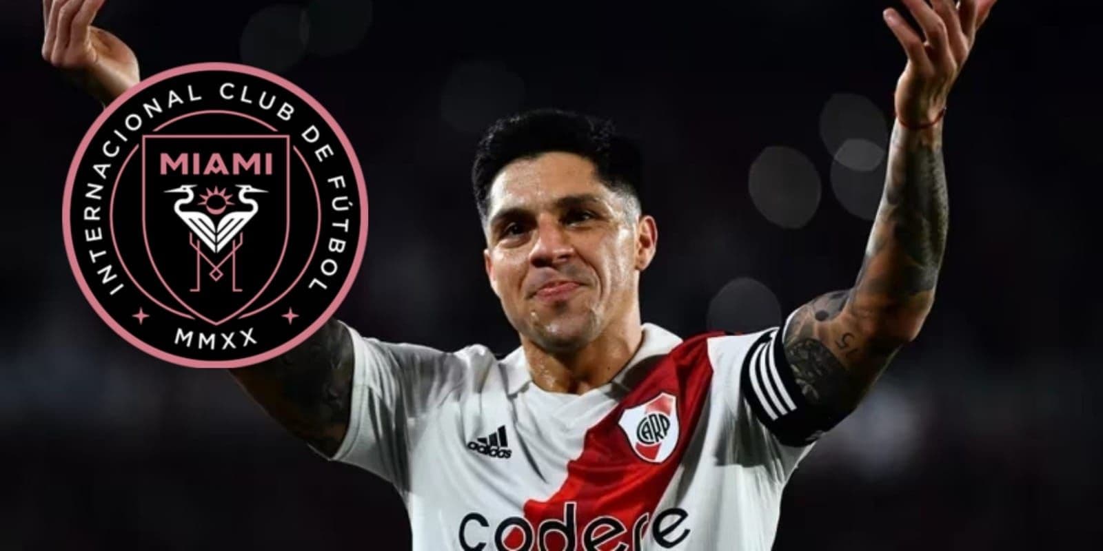 El capitán, que fue titular en la consagración ante Estudiantes, dejó un enigmático mensaje que pone en vilo a los hinchas.
