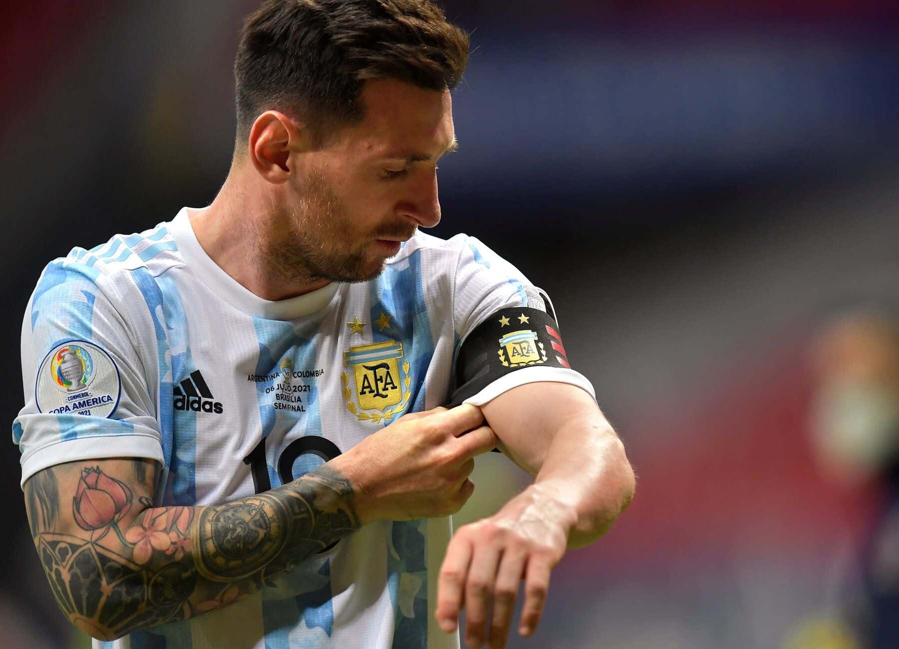El capitán, tendría descanso para la próxima doble fecha de Eliminatorias Sudamericanas, frente a Chile y Colombia.